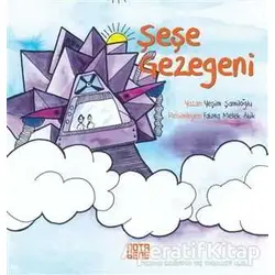 Şeşe Gezegeni - Yeşim Şamiloğlu - Nota Bene Yayınları