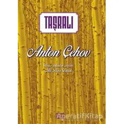Taşralı - Anton Pavloviç Çehov - Nota Bene Yayınları