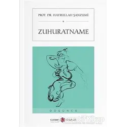 Zuhuratname - Hayrullah Şanzumi - Karbon Kitaplar