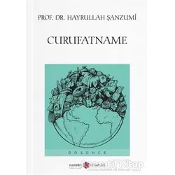 Curufatname - Hayrullah Şanzumi - Karbon Kitaplar