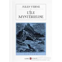 L’ile Mysterieuse - Jules Verne - Karbon Kitaplar
