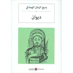 Divan - Badial-Zaman-el-Hemedani - Karbon Kitaplar