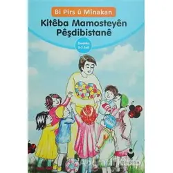Kiteba Mamosteyen Peşdibistane - Kolektif - Tire Kitap