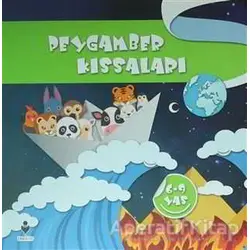 Peygamber Kıssaları - Kolektif - Tire Kitap