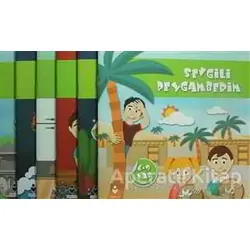 6-9 Yaş Evde Karakter Eğitimi Seti (6 Kitap) - Kolektif - Tire Kitap