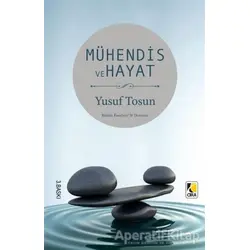 Mühendis ve Hayat - Yusuf Tosun - Çıra Yayınları