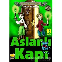 Gizemli Serüvenler Dizisi 2 - Aslanlı Kapı - Erkan Karasoy - Pamiray Yayınları