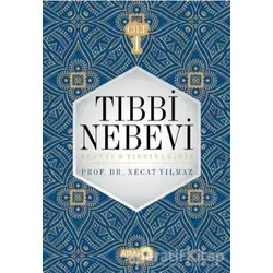 Tıbbi Nebevi Cilt 1 - Necat Yılmaz - Atlas Kitap
