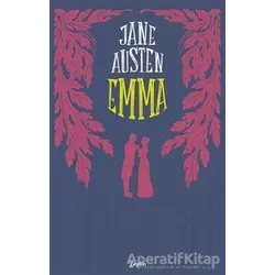 Emma - Jane Austen - Zeplin Kitap
