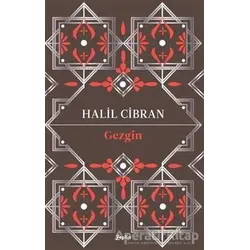 Gezgin - Halil Cibran - Zeplin Kitap