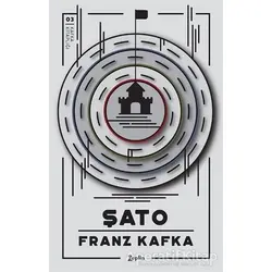 Şato - Franz Kafka - Zeplin Kitap
