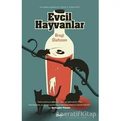 Evcil Hayvanlar - Bragi Olafsson - Zeplin Kitap