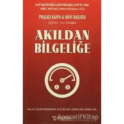 Akıldan Bilgeliğe - Navi Radjou - Sola Unitas