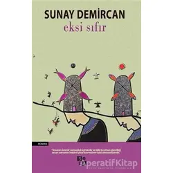 Eksi Sıfır - Sunay Demircan - Sola Unitas