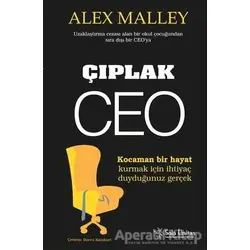 Çıplak CEO - Alex Malley - Sola Unitas