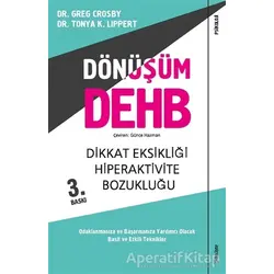 Dönüşüm DEHB - Greg Crosby - Sola Unitas
