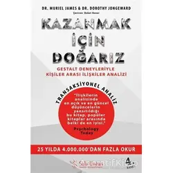 Kazanmak İçin Doğarız - Muriel James - Sola Unitas