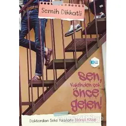 Doktordan Seks Yazıları: Birinci Kitap - Semih Dikkatli - İlkim Ozan Yayınları