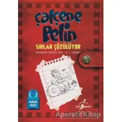 Çalçene Pelin : Sırlar Çözülüyor - Yasemin Derya Aka - Çocuk Gezegeni