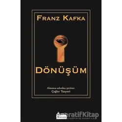Dönüşüm - Franz Kafka - Koridor Yayıncılık