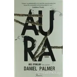 Aura - Daniel Palmer - Koridor Yayıncılık