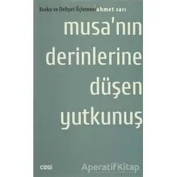 Musanın Derinlerine Düşen Yutkunuş : Korku ve Dehşet Üçlemesi
