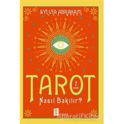 Tarot - Sylvia Abraham - Mona Kitap