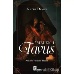 Melek-i Tavus - Nuran Devres - Mona Kitap