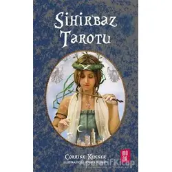 Sihirbaz Tarotu Kitapçığı (Kutulu) - Corrine Kenner - Mona Kitap