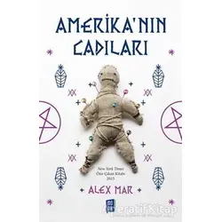 Amerikanın Cadıları - Alex Mar - Mona Kitap