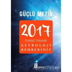2017 Astroloji Rehberiniz - Kolektif - Mona Kitap