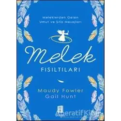 Melek Fısıltıları - Maudy Fowler - Mona Kitap