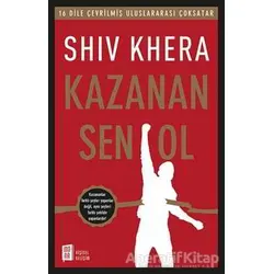 Kazanan Sen Ol - Shiv Khera - Mona Kitap