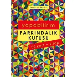 Farkındalık Kutusu - Yapabilirim - Kezban Bektaş - Mona Kitap