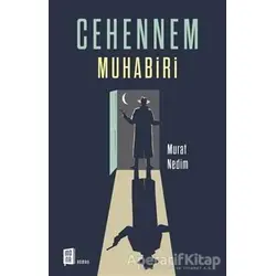 Cehennem Muhabiri - Murat Nedim - Mona Kitap