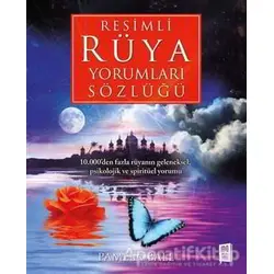 Resimli Rüya Yorumları Sözlüğü - Pamela Ball - Mona Kitap
