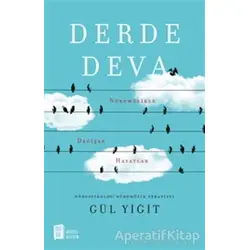 Derde Deva - Gül Yiğit - Mona Kitap