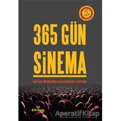 365 Gün Sinema - Pınar Tınaz - Çikolata Yayınevi