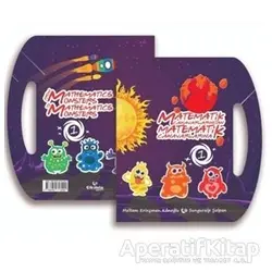 Matematik Canavarlarından Matematik Canavarlarına 1 - Sunguralp Şolpan - Çikolata Yayınevi