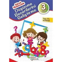 Düşünme Becerilerini Geliştirme - 3. Sınıf - Kolektif - Akademi Çocuk