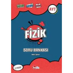 Kida AYT Fizik Soru Bankası (2019 YKS)
