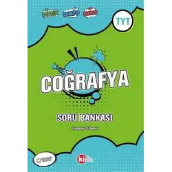 Kida TYT Coğrafya Soru Bankası (2019 YKS)