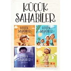 Küçük Sahabiler (4 Kitap Set) - Özkan Öze - Uğurböceği Yayınları