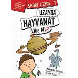 Uzayda Hayvanat Var mı? - Muhiddin Yenigün - Uğurböceği Yayınları