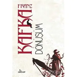 Dönüşüm - Franz Kafka - Girdap Kitap