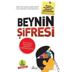 Beynin Şifresi - Can Hikmet Değirmenci - Girdap Kitap