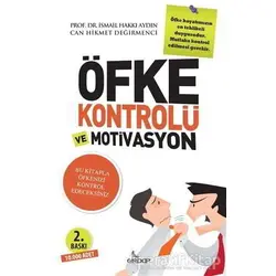 Öfke Kontrolü ve Motivasyon - Can Hikmet Değirmenci - Girdap Kitap