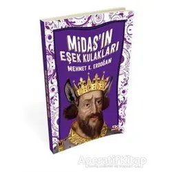 Midasın Eşek Kulakları - Mehmet K. Erdoğan - Patik Kitap