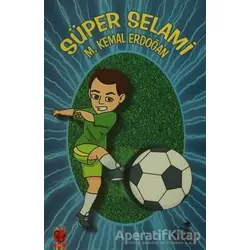 Süper Selami - Mehmet Kemal Erdoğan - Maske Kitap