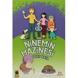 Ninemin Hazinesi - Cahit Kaya - Patik Kitap